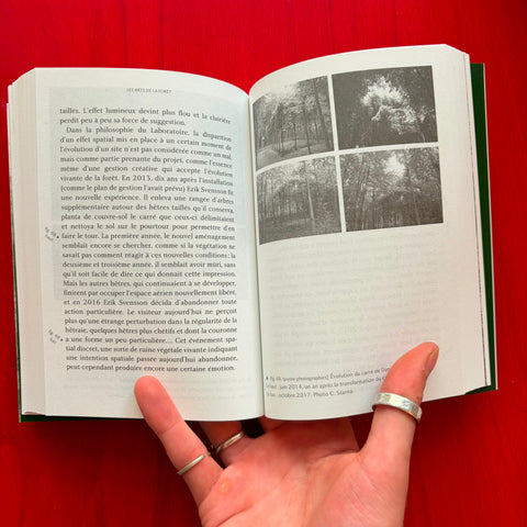 Les arts de la forêt: Sentir, cheminer, rêver / Véronique Dassié, Yves Poss