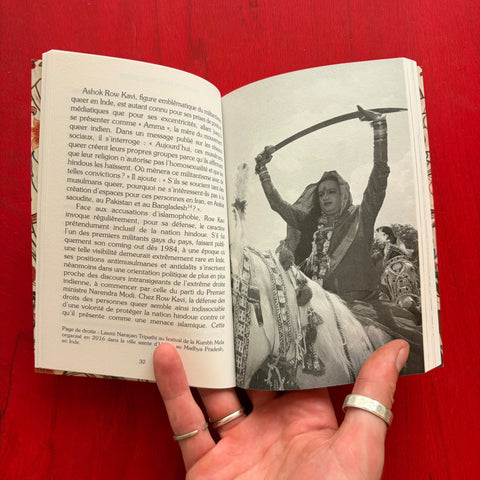 Frontieres Queer: Sexualité, colonialité, décolonialité / Sandeep Bakshi