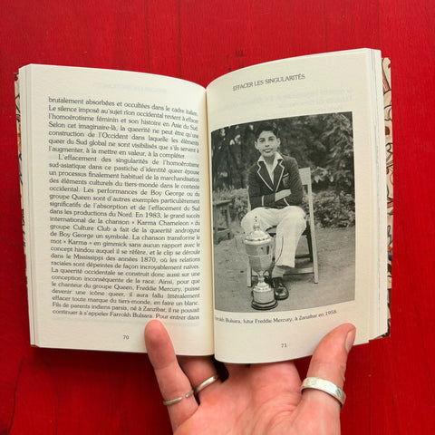 Frontieres Queer: Sexualité, colonialité, décolonialité / Sandeep Bakshi