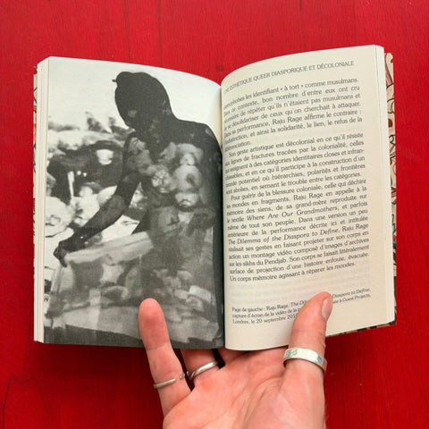 Frontieres Queer: Sexualité, colonialité, décolonialité / Sandeep Bakshi