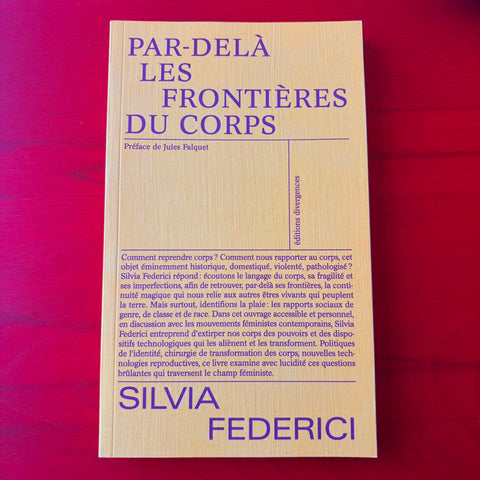 Par-delà les frontières du corps / Silvia Federici
