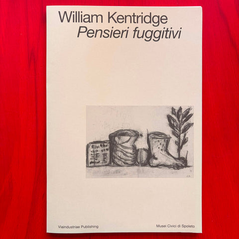 Pensieri fuggitivi / William Kentridge