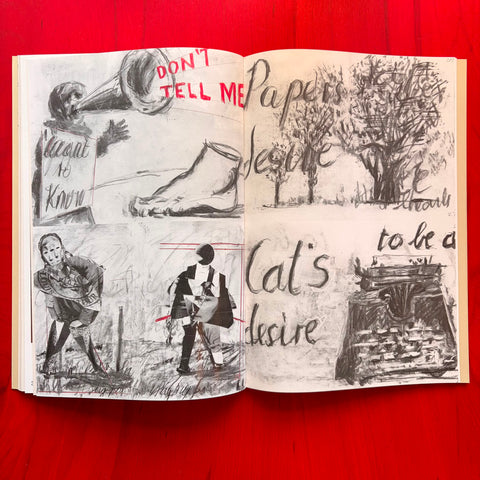 Pensieri fuggitivi / William Kentridge