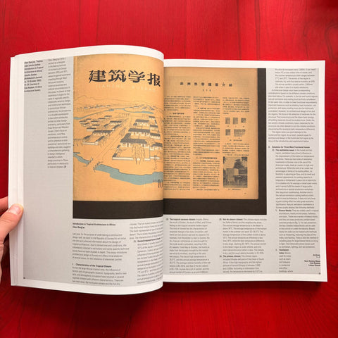 Fugitive Archives: A Sourcebook for Centring Africa in Histories of Architecture / Claire Lubell, Rafico Ruiz
