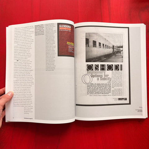 Fugitive Archives: A Sourcebook for Centring Africa in Histories of Architecture / Claire Lubell, Rafico Ruiz