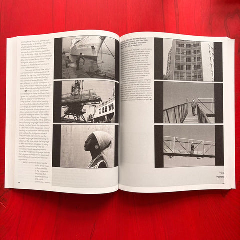 Fugitive Archives: A Sourcebook for Centring Africa in Histories of Architecture / Claire Lubell, Rafico Ruiz