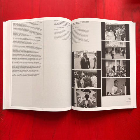 Fugitive Archives: A Sourcebook for Centring Africa in Histories of Architecture / Claire Lubell, Rafico Ruiz