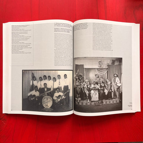 Fugitive Archives: A Sourcebook for Centring Africa in Histories of Architecture / Claire Lubell, Rafico Ruiz