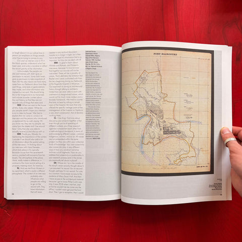 Fugitive Archives: A Sourcebook for Centring Africa in Histories of Architecture / Claire Lubell, Rafico Ruiz