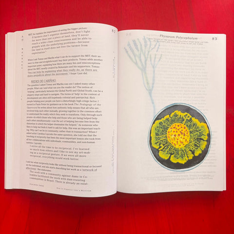 Let's Become Fungal!: Mycelium Teachings and the Arts / Yasmine Ostendorf-Rodríguez, Rommy Gonzalez