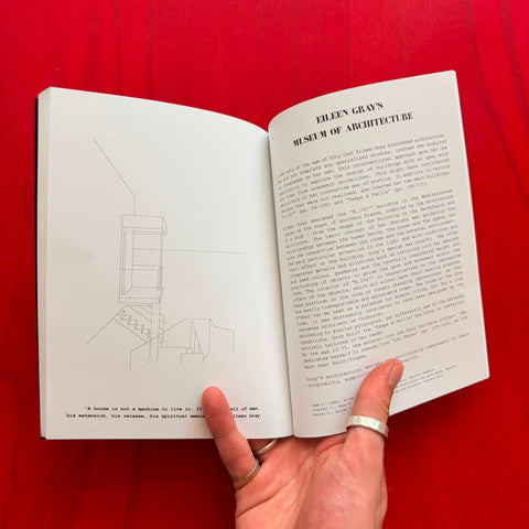 Eileen Gray´s Museum / Viktoria Schabert
