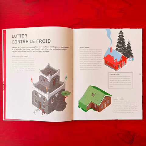 Habiter le monde / Anne Jonas, Lou Rihn