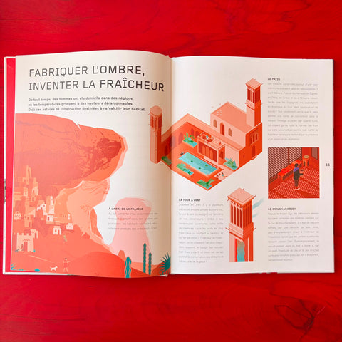 Habiter le monde / Anne Jonas, Lou Rihn