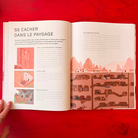 Habiter le monde / Anne Jonas, Lou Rihn