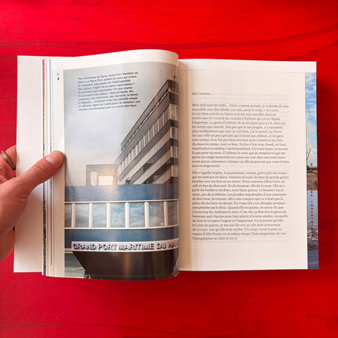 Lettres du Havre: Identités réelles et missives imaginaires / Elodie Boyer, Jean Segui