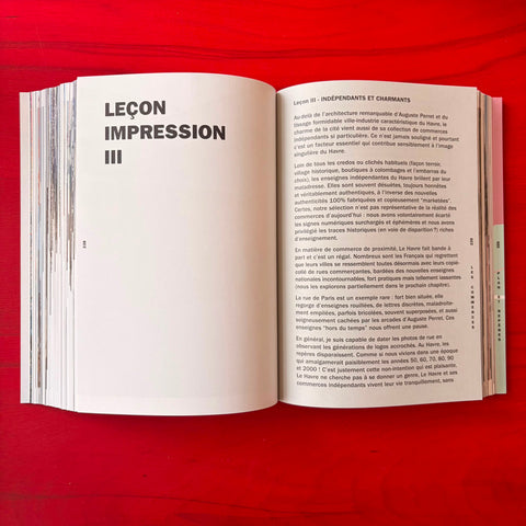 Lettres du Havre: Identités réelles et missives imaginaires / Elodie Boyer, Jean Segui