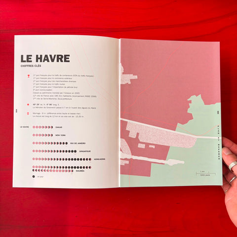 Lettres du Havre: Identités réelles et missives imaginaires / Elodie Boyer, Jean Segui