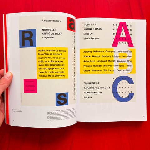 Helvetica forever: Story of a Typeface / Victor Malsy