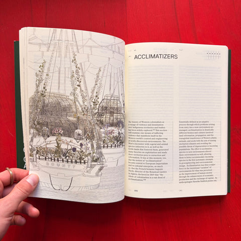 Histories of Ecological Design: An Unfinished Cyclopedia / Lydia Kallipoliti
