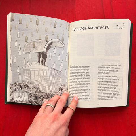 Histories of Ecological Design: An Unfinished Cyclopedia / Lydia Kallipoliti