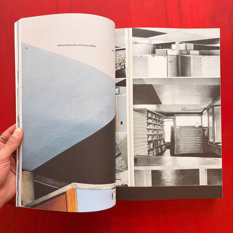 Incursions au-delà du moderne: L'architecture d'Umberto Riva / Maria Bottero, Umberto Riva, Claudia Mion