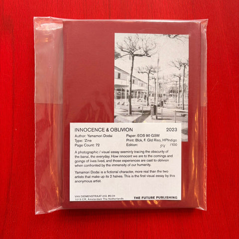 Innocence & Oblivion / Yamamori Dodai