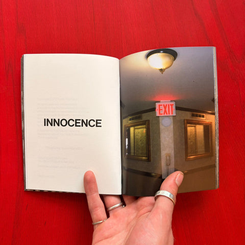 Innocence & Oblivion / Yamamori Dodai