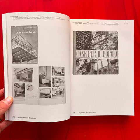 Architecture of Invention. 10 experimental bibliographies / Various Autors