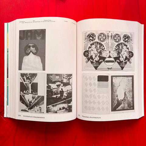 Architecture of Invention. 10 experimental bibliographies / Various Autors