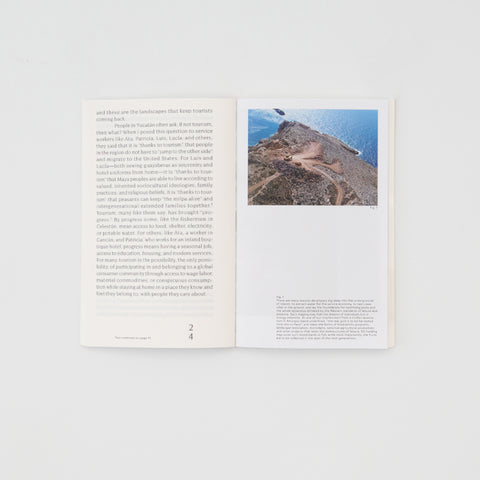 ISLANDS AFTER TOURISM: Escaping the Monocultures of Leisure, George Papam, David Bergé, Mimi Sheller, Matilde Córdoba Azcárate, Arturo Desimone, Angelos Varvarousis, Martin Parr
