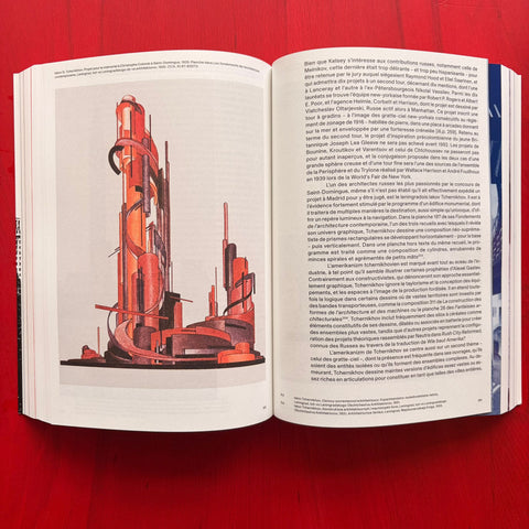 Construire un nouveau Nouveau monde - L'Amerikanizm dans l'architecture russe / Jean-Louis Cohen