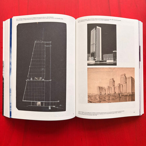 Construire un nouveau Nouveau monde - L'Amerikanizm dans l'architecture russe / Jean-Louis Cohen