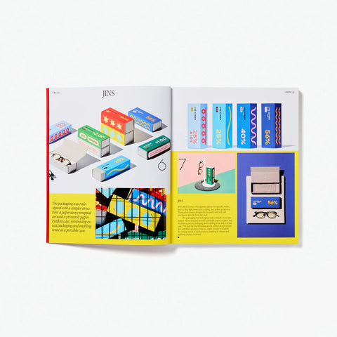 Unboxed Japan /anglais, Counter-Print