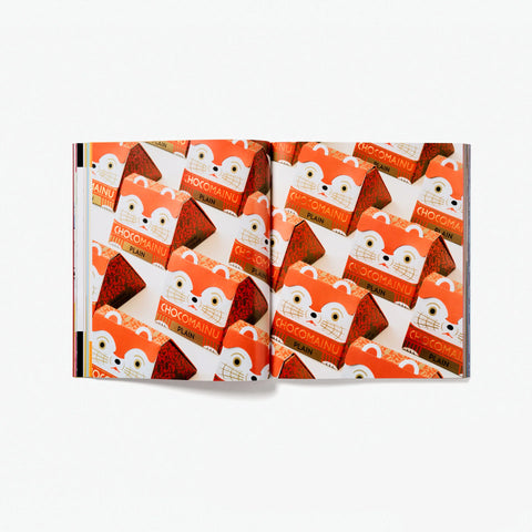 Unboxed Japan /anglais, Counter-Print