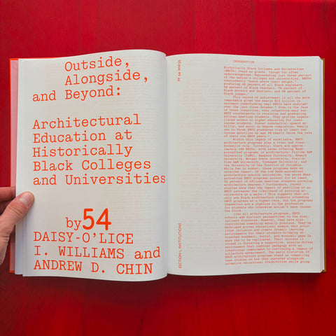 Junior Architects: New Paradigms in Design Education / Suzanne Lettieri, Anya Sirota