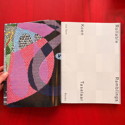 Koen Taselaar: Rollable Ramblings / Katalin Herzog, Jenny Wilson