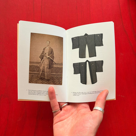La carpe et le kimono. Porter l'habit de l'autre / Damien Delille