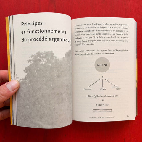 La révélation argentique / Nicolas Andry