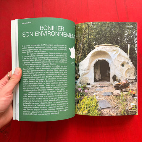 Le tour de France des maisons écologiques / Emmanuel Stern, Raphaël Walther, Mathis Rager