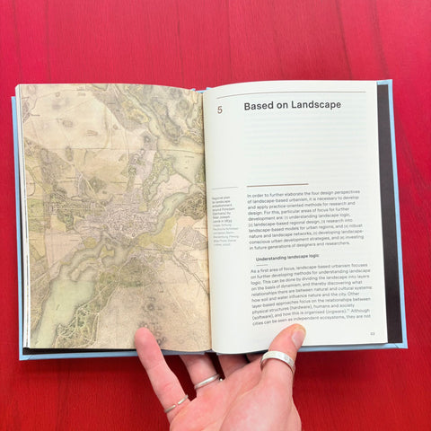 Landscape Logic / Steffen Nijhuis