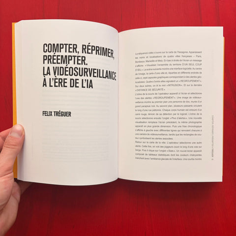 L'image à l'épreuve des machines / Ada Ackerman, Alice Leroy, Antonio Somaini