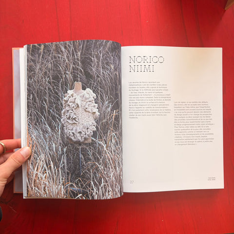 Mailles: Laines contemporaines / Pauline Mallat, Karine Reysset