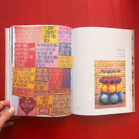 Mailles: Laines contemporaines / Pauline Mallat, Karine Reysset