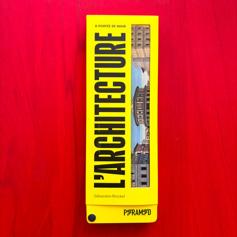 L'architecture à portée de main / Sébastien RINKEL
