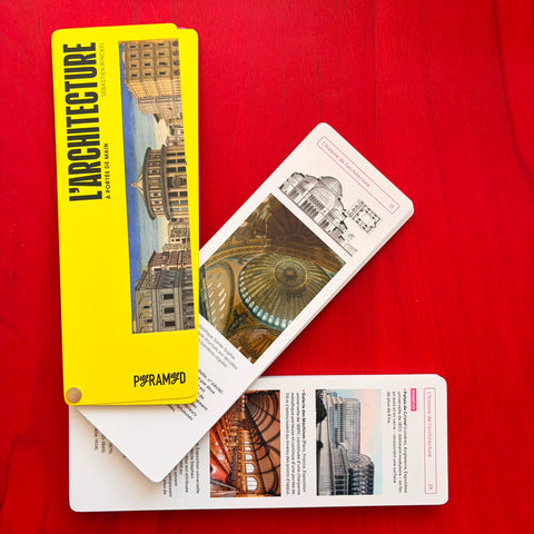 L'architecture à portée de main / Sébastien RINKEL