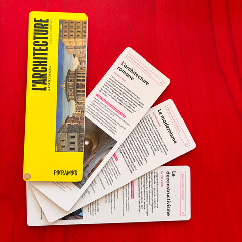 L'architecture à portée de main / Sébastien RINKEL