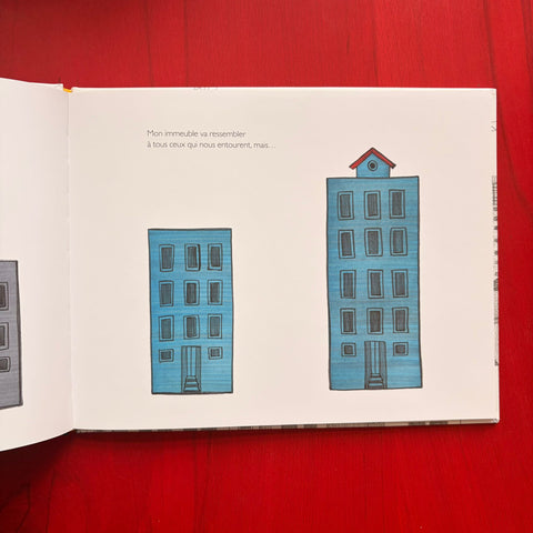 La maison qui fleurit / Kang-mi Yoon, Laurana Serres-Giardi