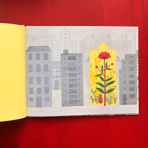 La maison qui fleurit / Kang-mi Yoon, Laurana Serres-Giardi