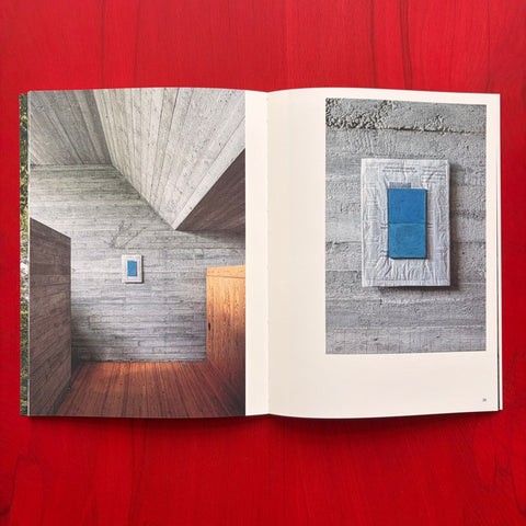 Mark Manders – House with All Existing Words. An exhibition in Juliaan Lampens’s Woning Van Wassenhove / Mark Manders