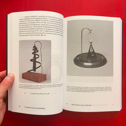 L'art, c'est la vie: Else von Freytag-Loringhoven critique de Marcel Duchamp / Eric Fassin, Joana Maso